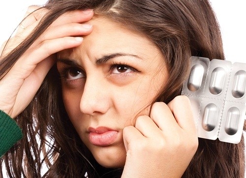 Đau đầu mạn tính - Hình ảnh minh họa